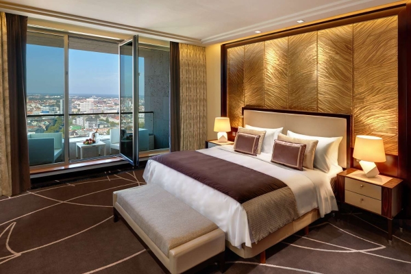 Hotel Waldorf Astoria Berlin